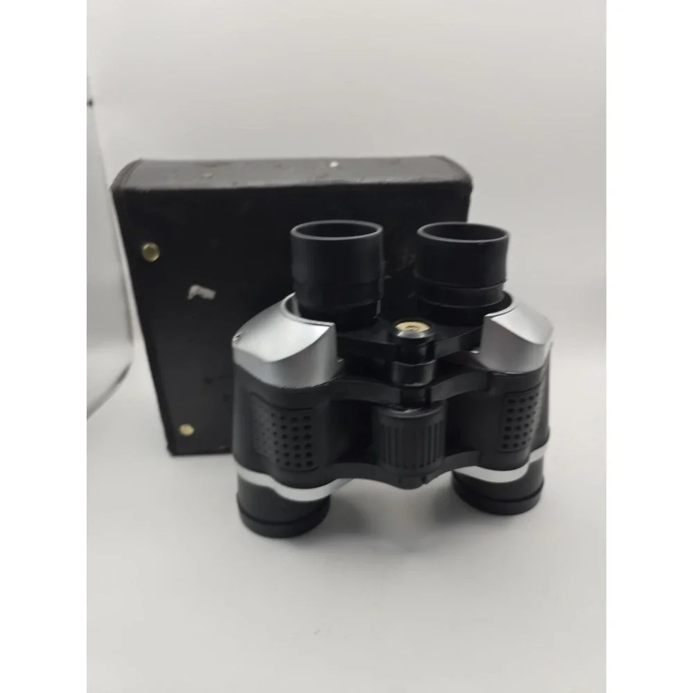 Bosch-Optikon Binoculars with Case